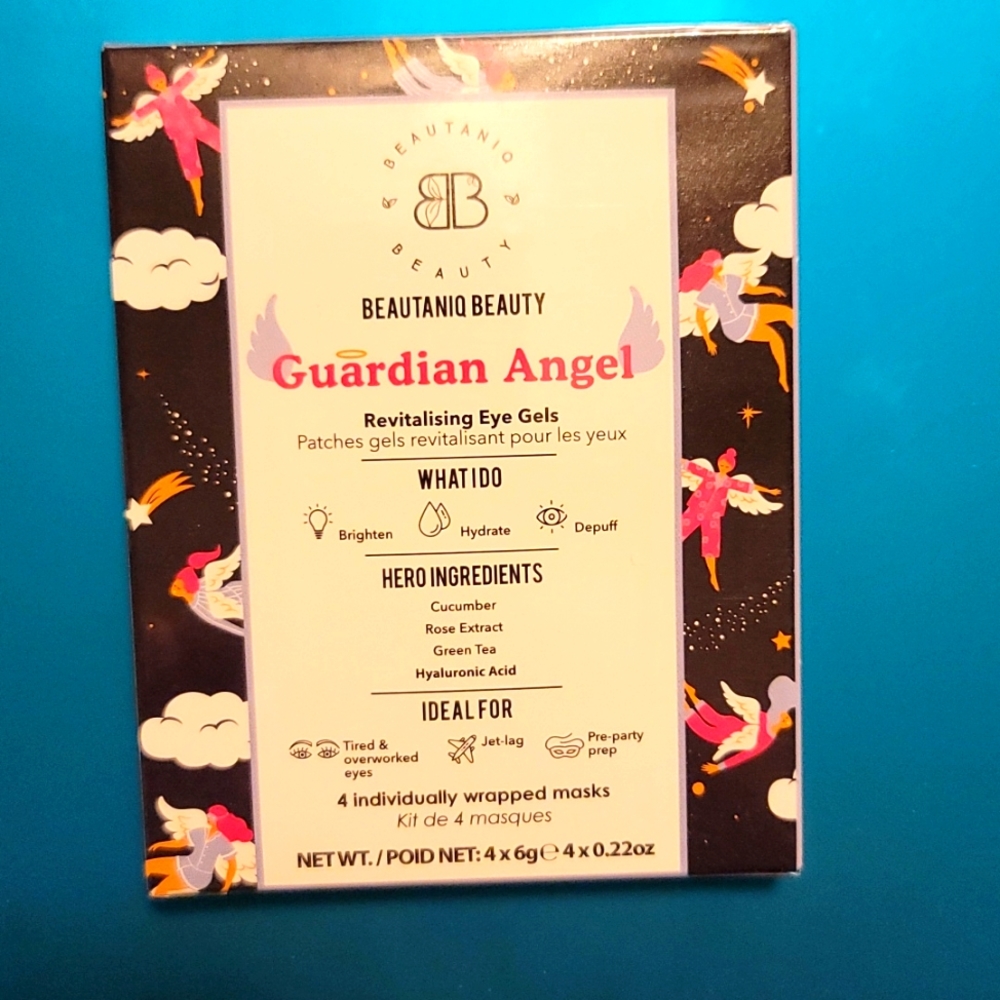 Guardian Angel Revitalize Eye Gel